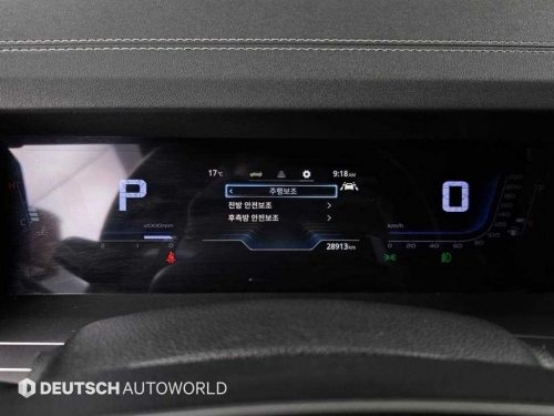 KG모빌리티(쌍용) 토레스 1.5 GDI-T 2WD 사진 8