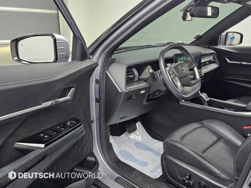KG모빌리티(쌍용) 토레스 1.5 GDI-T 2WD 사진 11