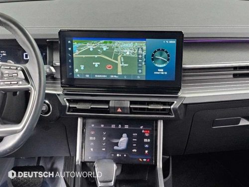 KG모빌리티(쌍용) 토레스 1.5 GDI-T 2WD 사진 14