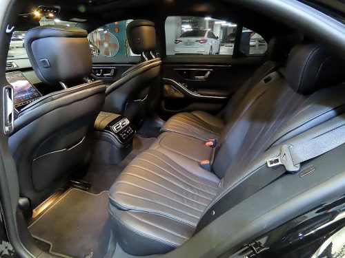 벤츠 S클래스-W223 S350 d 사진 모두보기