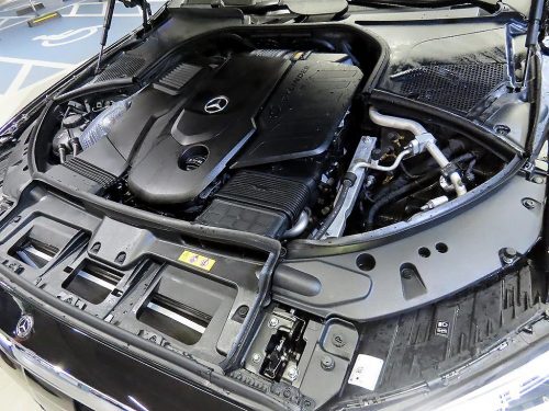 벤츠 S클래스-W223 S350 d 사진 19