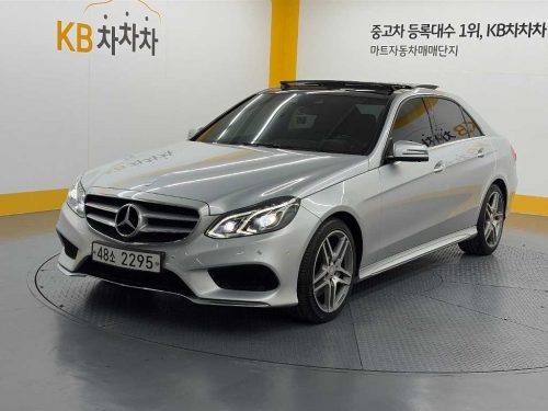 벤츠 E-클래스 W212 E350 블루텍 4MATIC
