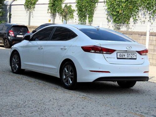 현대 아반떼 AD 1.6 GDI 스마트 사진 3