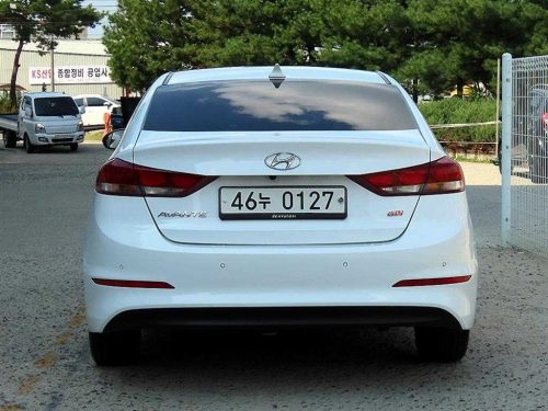 현대 아반떼 AD 1.6 GDI 스마트 사진 4