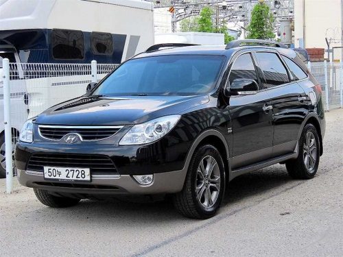 현대 베라쿠르즈 디젤 4WD 300VXL 사진 2