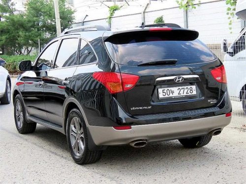 현대 베라쿠르즈 디젤 4WD 300VXL 사진 3