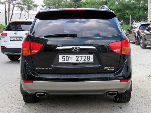 현대 베라쿠르즈 디젤 4WD 300VXL 사진 4