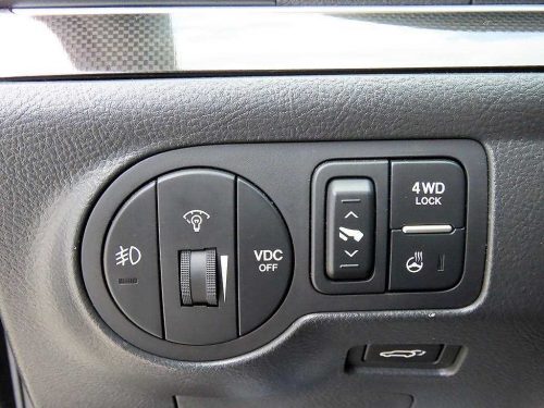 현대 베라쿠르즈 디젤 4WD 300VXL 사진 11