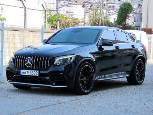 벤츠 GLC클래스 X253 AMG GLC 63 S 4MATIC+ 쿠페 사진 2