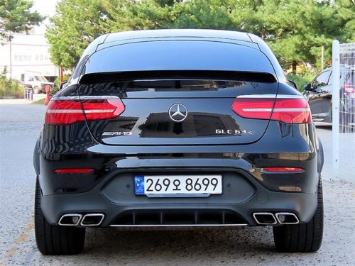 벤츠 GLC클래스 X253 AMG GLC 63 S 4MATIC+ 쿠페 사진 4