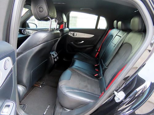 벤츠 GLC클래스 X253 AMG GLC 63 S 4MATIC+ 쿠페 사진 6