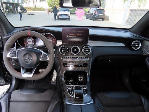 벤츠 GLC클래스 X253 AMG GLC 63 S 4MATIC+ 쿠페 사진 모두보기