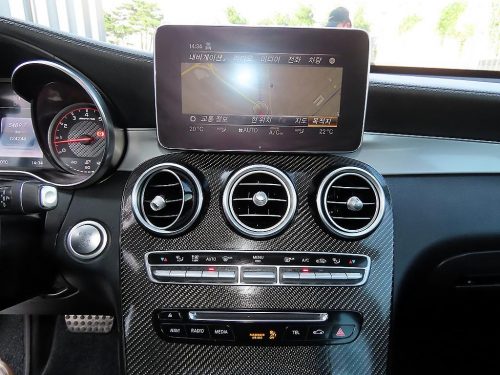 벤츠 GLC클래스 X253 AMG GLC 63 S 4MATIC+ 쿠페 사진 13