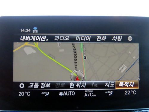 벤츠 GLC클래스 X253 AMG GLC 63 S 4MATIC+ 쿠페 사진 14