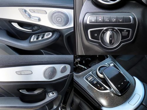 벤츠 GLC클래스 X253 AMG GLC 63 S 4MATIC+ 쿠페 사진 17