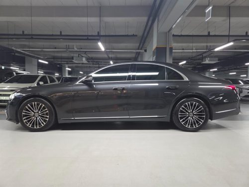 벤츠 S클래스-W223 S350 d 사진 3