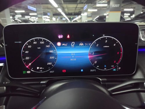 벤츠 S클래스-W223 S350 d 사진 6