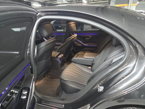 벤츠 S클래스-W223 S350 d 사진 9