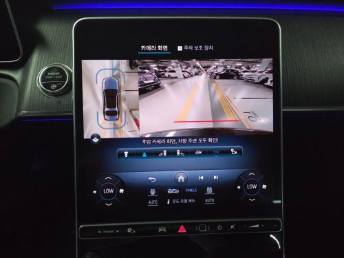 벤츠 S클래스-W223 S350 d 사진 12