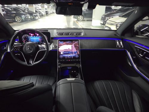 벤츠 S클래스-W223 S350 d 사진 14