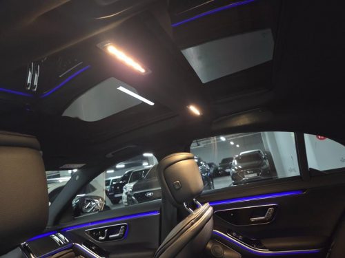 벤츠 S클래스-W223 S350 d 사진 16