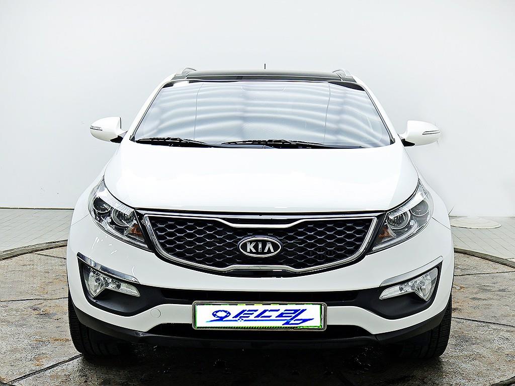 기아 스포티지 R 4WD 터보 GDI LIMITED