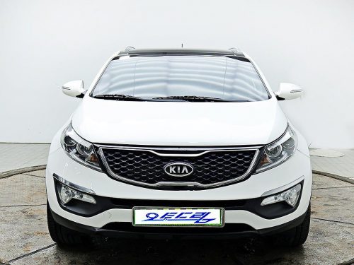 기아 스포티지 R 4WD 터보 GDI LIMITED