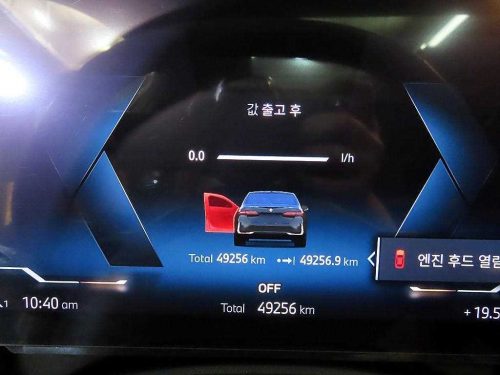 BMW 5시리즈 (G60) 523d xDrive 사진 9