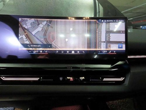 BMW 5시리즈 (G60) 523d xDrive 사진 11