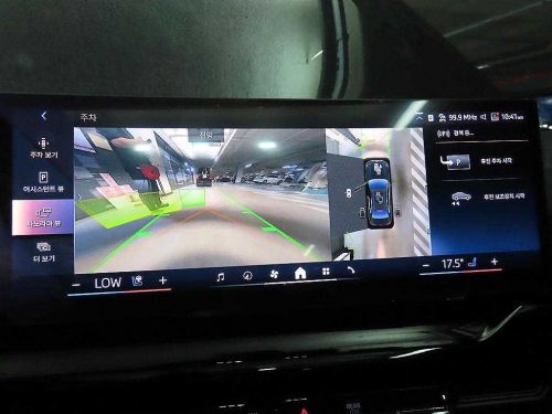 BMW 5시리즈 (G60) 523d xDrive 사진 13