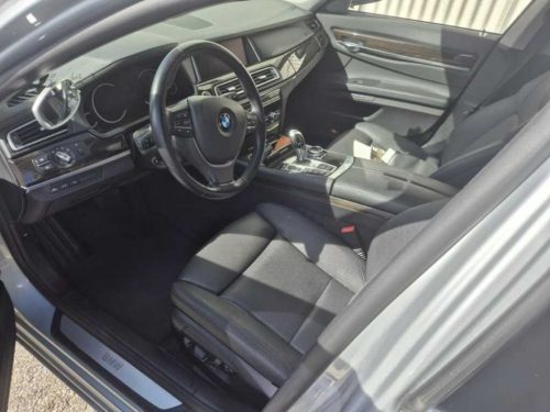 BMW 7시리즈 (F01) 730 사진 4