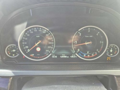 BMW 7시리즈 (F01) 730 사진 5