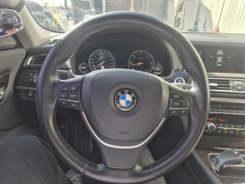 BMW 7시리즈 (F01) 730 사진 8