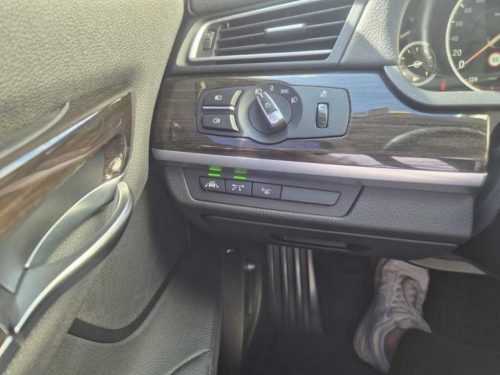 BMW 7시리즈 (F01) 730 사진 9