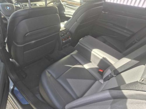 BMW 7시리즈 (F01) 730 사진 11