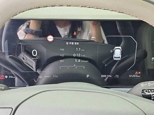 기아 EV3 스탠다드 사진 6
