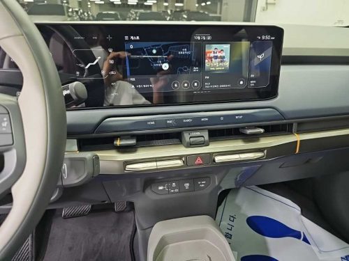기아 EV3 스탠다드 사진 10