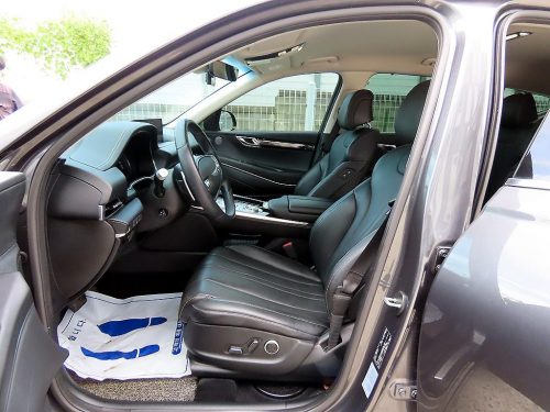 제네시스 GV80 가솔린 2.5T AWD 사진 5