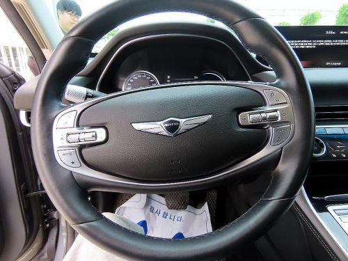 제네시스 GV80 가솔린 2.5T AWD 사진 8