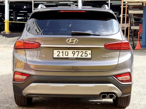 현대 싼타페 TM 디젤 2.2 4WD 사진 3