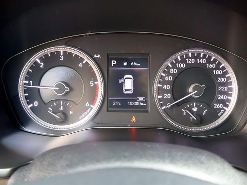 현대 싼타페 TM 디젤 2.2 4WD 사진 6