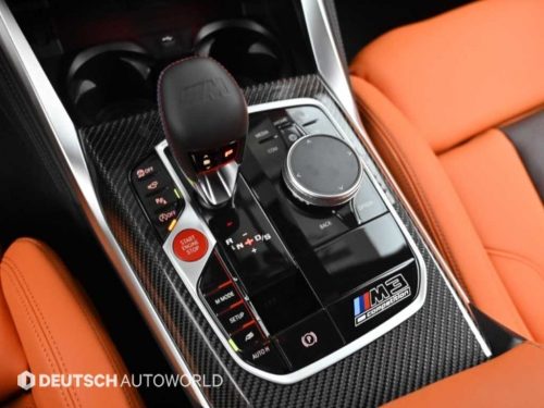 BMW M3 (G80) 컴패티션 M xDrive 사진 9