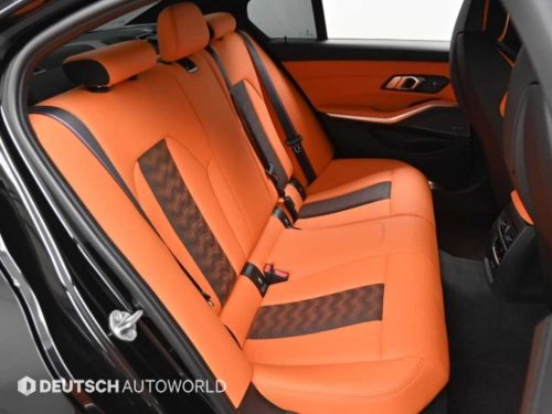 BMW M3 (G80) 컴패티션 M xDrive 사진 12