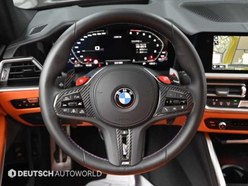 BMW M3 (G80) 컴패티션 M xDrive 사진 13
