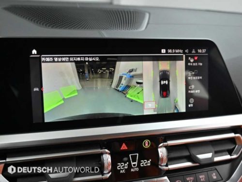 BMW M3 (G80) 컴패티션 M xDrive 사진 15
