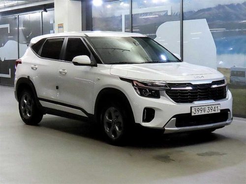 기아 더 뉴 셀토스 가솔린 1.6 터보 2WD