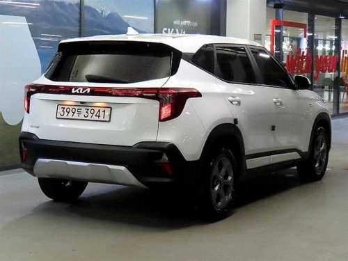 기아 더 뉴 셀토스 가솔린 1.6 터보 2WD 사진 4