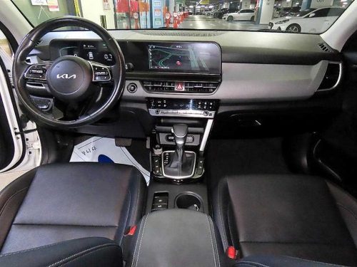 기아 더 뉴 셀토스 가솔린 1.6 터보 2WD 사진 10