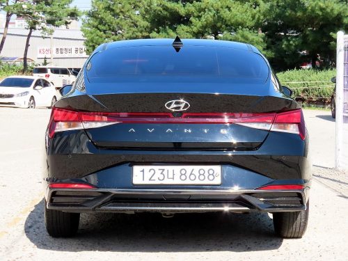 현대 아반떼 (CN7) 1.6 모던 사진 4