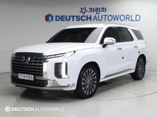 현대 더 뉴 팰리세이드 가솔린 3.8 2WD